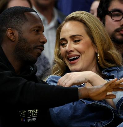 адел рич пол