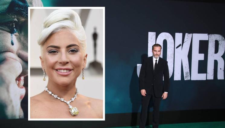 Лейди гага - Първи кадър на Лейди Гага и Хоакин Финикс в продължението на „Жокера“ (СНИМКА)