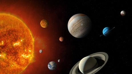 Ретроградният Сатурн