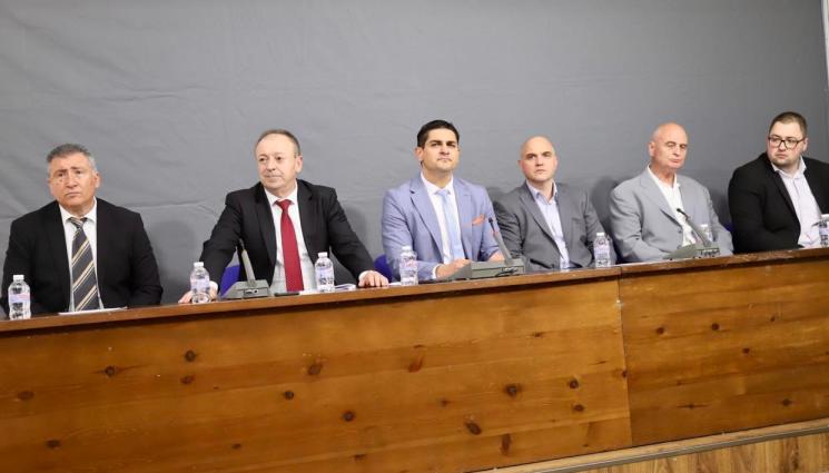 ИТН отцепници - РАЗЦЕПЛЕНИЕТО НА ИТН: Петимата депутати вече са подали заявленията си за напускане на групата