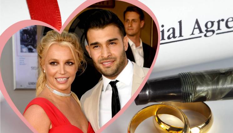 Бритни спиърс - Съпруг №3 на Бритни си тръгва гол като пушка (СНИМКИ+ВИДЕО)