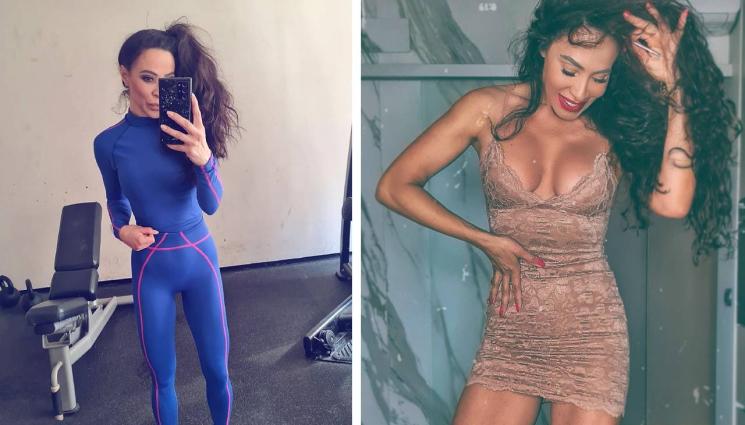 Маги Сидерова - УДАРИ ФИТНЕСДЖИИТЕ В ЗЕМЯТА: Маги Сидерова вдига 100 кг за перфектно дупе (СНИМКИ)