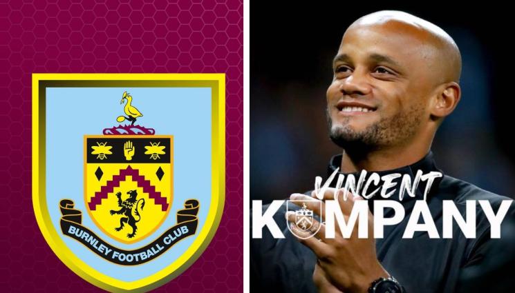 Венсан Компани - ЗАВРЪЩА СЕ! Венсан Компани отново ще вкуси от футбола на Острова! Легендата на Манчестър Сити стана мениджър на Бърнли