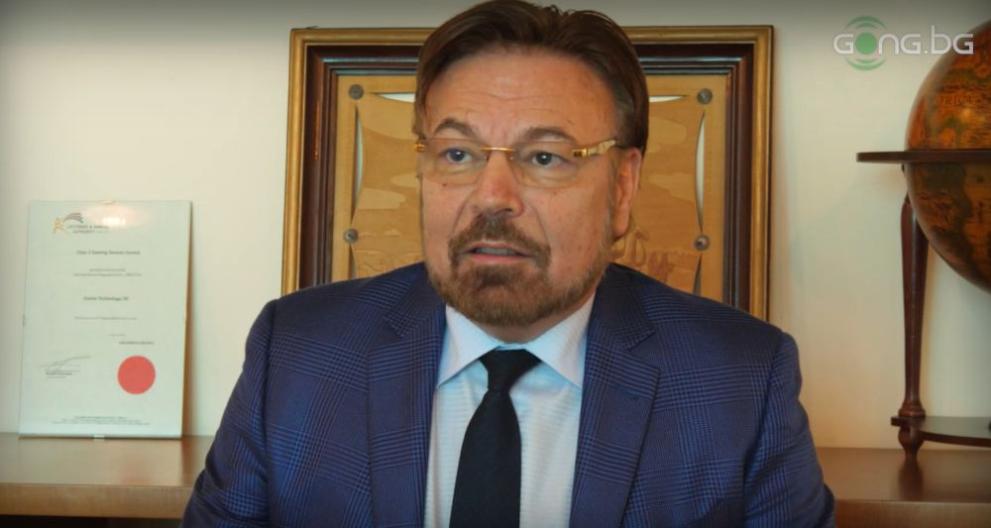 Генералният спонсор на Левски - Palms Bet, ще инвестира 20