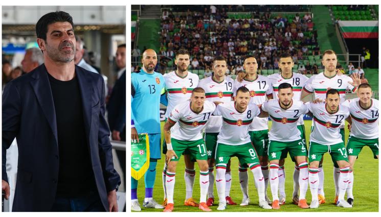 Гонзо България - Гонзо: В националния ще играят само българи