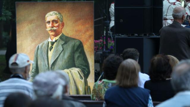 Честваме 173 години от рождението на Иван Вазов