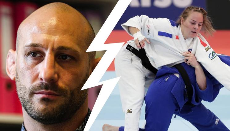 Ален Шмит Марго Пино - Френският треньор на националите ни в джудото Ален Шмит разкри за получени смъртни заплахи срещу него, оплю французите