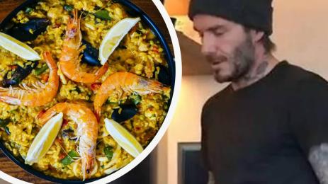 Дейвид Бекъм