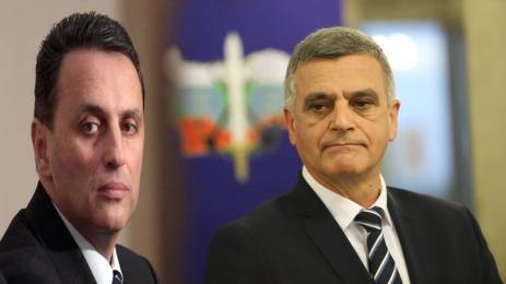 Стефан Янев Пламен Моллов