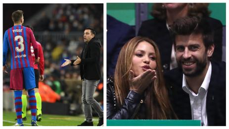 Шави Пике Шакира