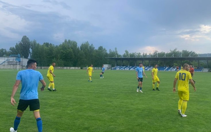 Арда и Марица спретнаха постна контрола