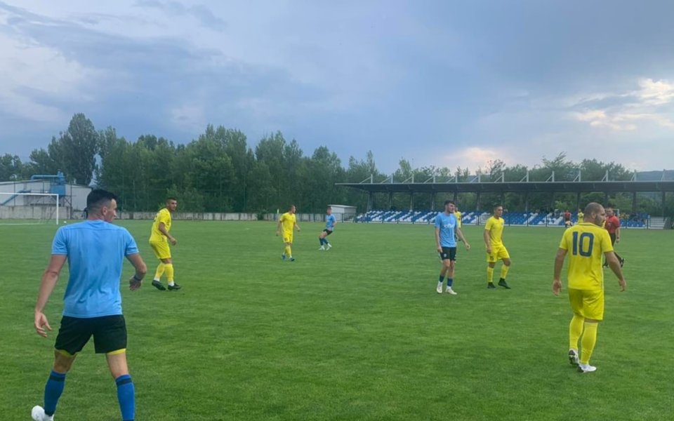 Отборите на Арда и Марица завършиха наравно 0:0 в контролна