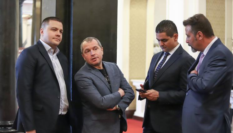 Станислав Балабанов - Станислав Балабанов пред 