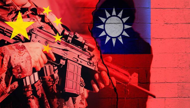 тайван - ОТНОВО НАПРЕЖЕНИЕ: Китай с нови военни учения край Тайван заради американско посещение