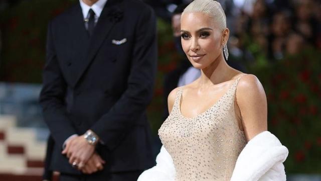 Ким Кардашиян с признание: Какво ѝ е коствало да облече роклята на Мерилин Монро