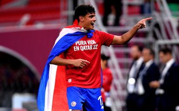 Коста Рика завоюва последното място на Световното първенство в Катар
