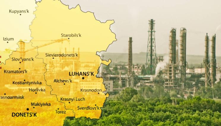 северодонецк - НОВА КРИЗА: Над 3000 души са блокирани в завода „Азот“