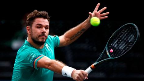 Стан Вавринка