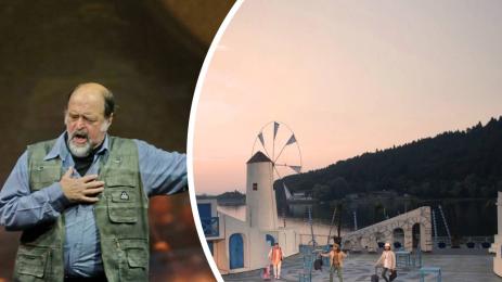 Летящият холандец с премиера на Панчарево