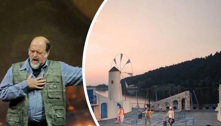 Летящият холандец с премиера на Панчарево - Летящият холандец с премиера на Панчарево