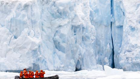 антарктика