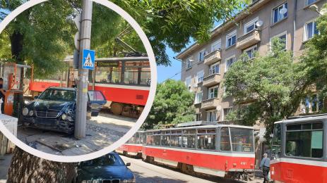 катастрофа Димитър Петков