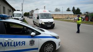 До 19 юни в Разградска област се провежда специализирана полицейска