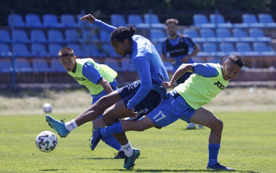 Носителят на SESAME Купа на България Левски ще изиграе първата