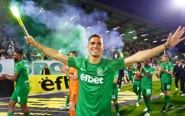 Сотириу: Един добър АПОЕЛ може да отстрани Ботев Пловдив