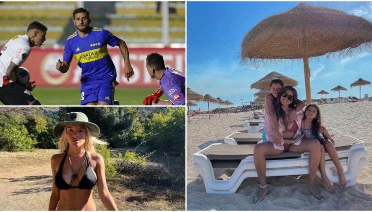 Футбол - Футболна съпруга залива мрежите с грозни обиди