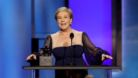 джули андрюс