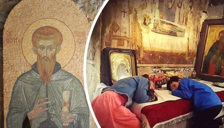 Свети Наум Охридски - ЧУДЕСА И ВЯРА: Сърцето на Свети Наум тупти в гробницата му