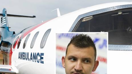 Неделев самолет