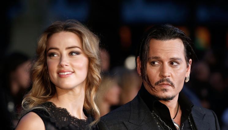 Джони Деп - АМБЪР ХЪРД СМЕНИ ПЛОЧАТА: Още обичала Джони Деп (ВИДЕО)