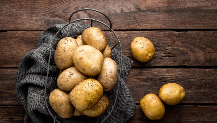 картоф - ИНОВАЦИЯ: Хванаха 1300 кг кокаин маскиран като картоф