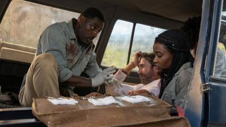 звярът филм