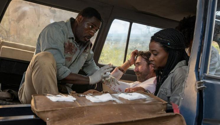 звярът филм - ПРЕМИЕРА: