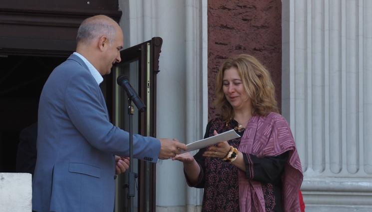 ламбо - ЗА МАСТЪРА С ЛЮБОВ: Пазят наследството на Ламбо в гримьорна (СНИМКИ)