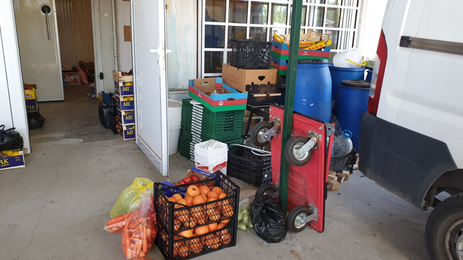 стокова борса Слатина