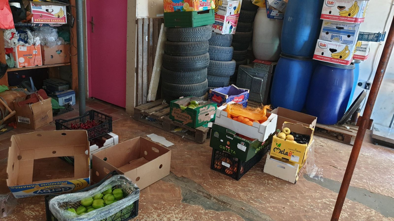 стокова борса Слатина