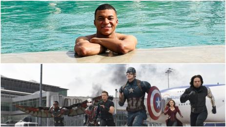 Килиан Мбапе