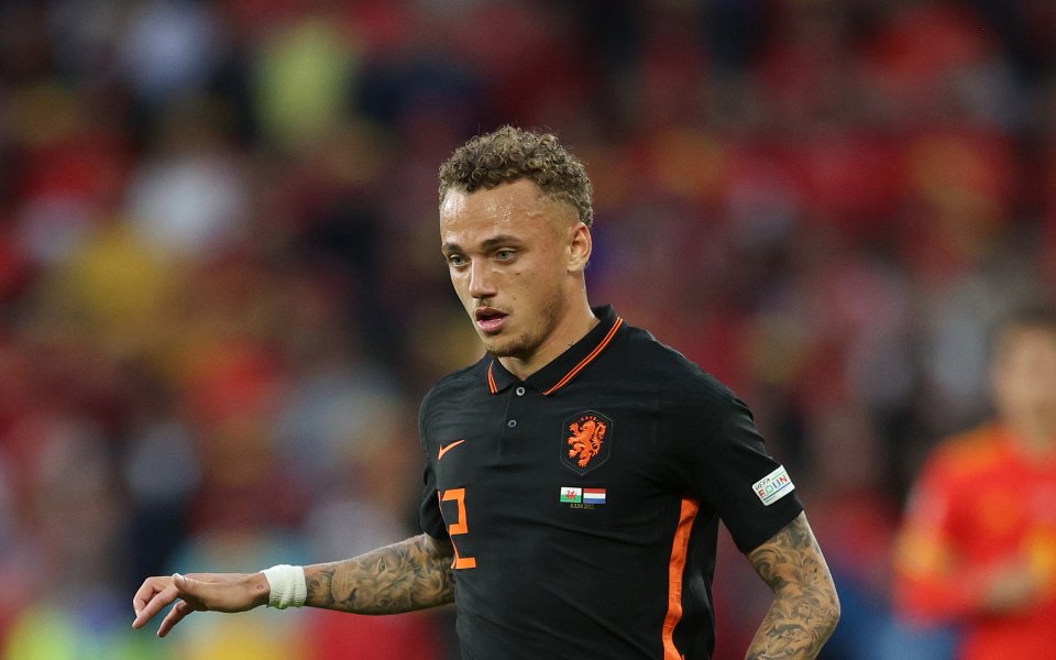 Нападателят на Клуб Брюж Ноа Ланг разкри, че няма подписан