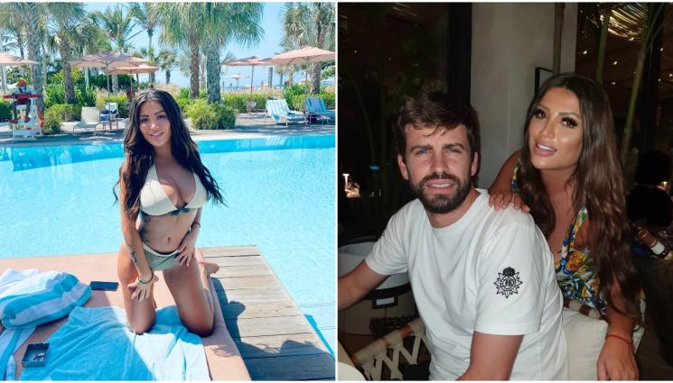 Пике - Без изненада - намесиха българка в раздялата на Пике и Шакира. Вижте коя е тя (СНИМКИ)