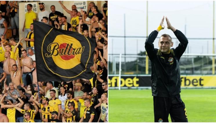 Лъчезар Балтанов - Балтанов: Ще видим как ще се развие ситуацията. Казах на играчите, че сме професионалисти и трябва да се подготвим (ГАЛЕРИЯ)