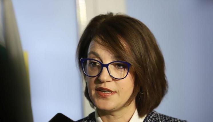 Маджарова - Шефката на спецпрокуратурата обяви, че съществува риск за голяма част от разследванията