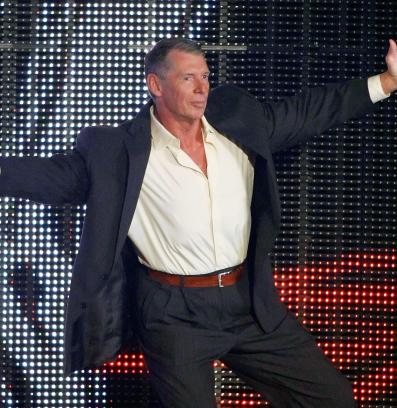 Винс Макмеън