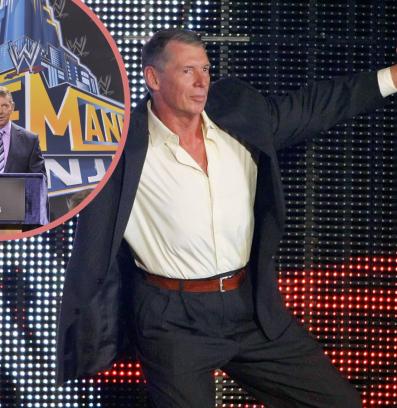 Винс Макмеън