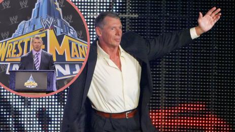 Винс Макмеън