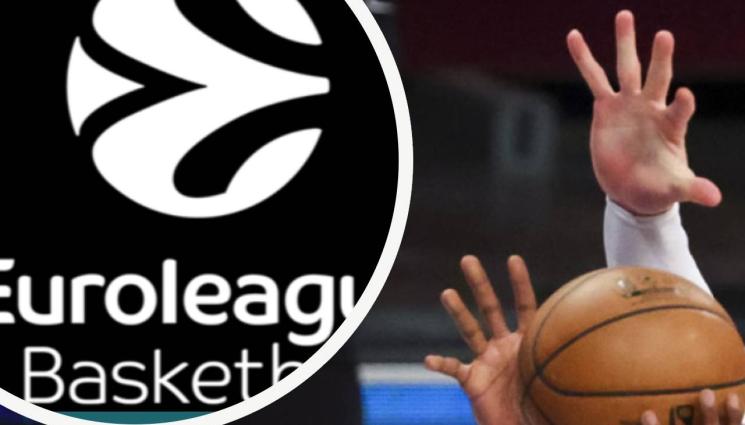 Баскетбол Евролига - Руските отбори са аут от Евролигата по баскетбол за още 1 сезон