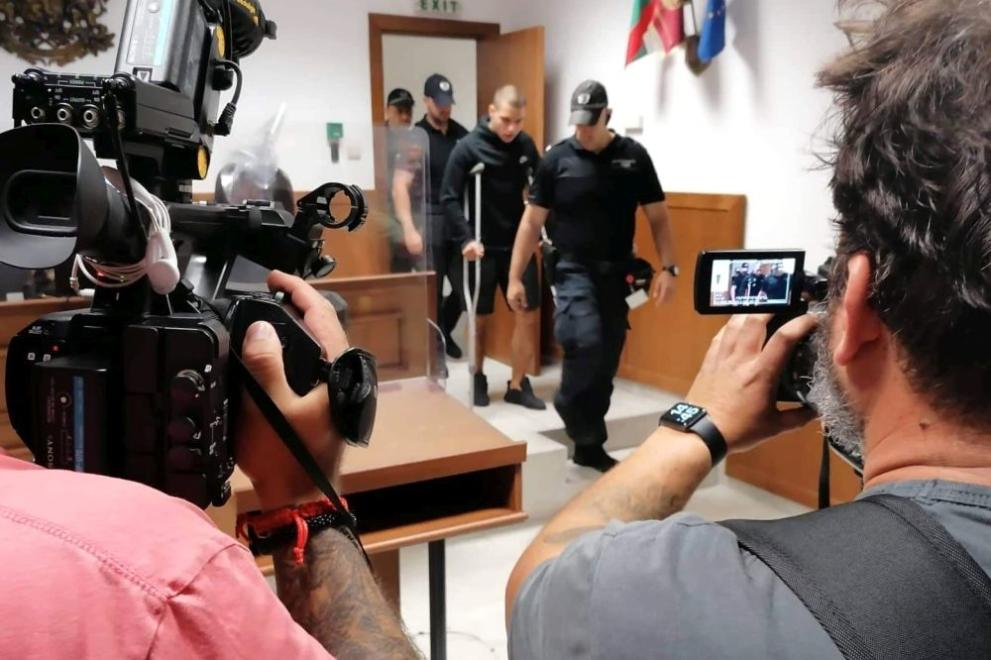 Прокуратурата поиска прокурорският син от Перник - Васил Михайлов да